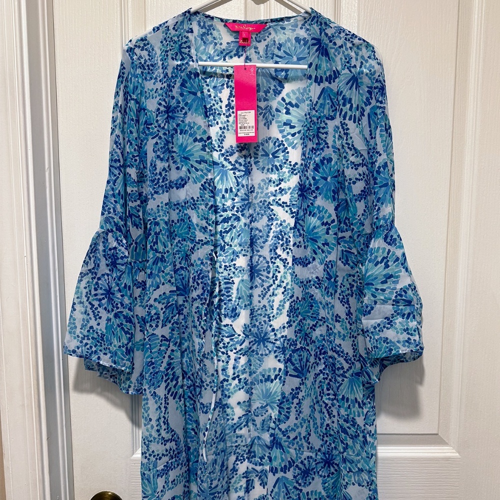 Lilly Pulitzer Motley Cover-Up